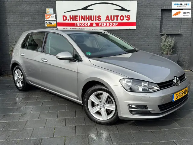 Volkswagen Golf 7 1.4 TSI 5DRS *NETTE AUTO* 2013 Benzine