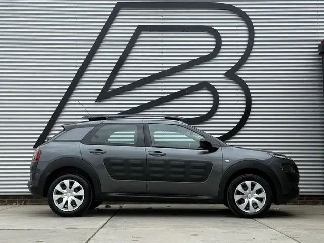 Citroën C4 Cactus 1.2 PureTech Feel 2017 Benzine 6