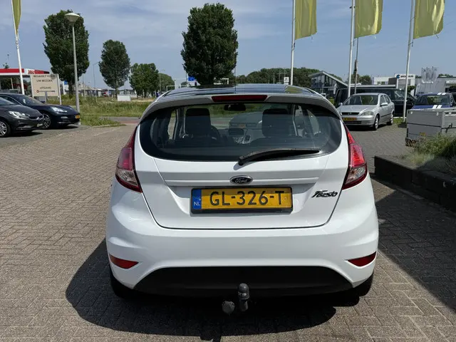 Ford Fiesta 1.0 Style 2015 Benzine 5