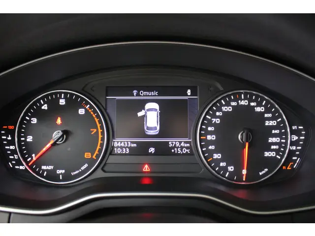 Audi A4 Avant 35 TFSI Pro Line 2019 Hybride Benzine 12