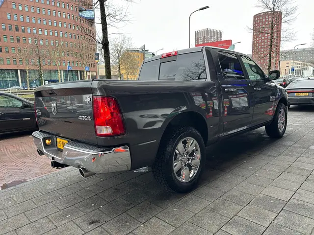 Dodge Ram 1500 Automaat Navi Clima Camera 2016 LPG/Gas 3