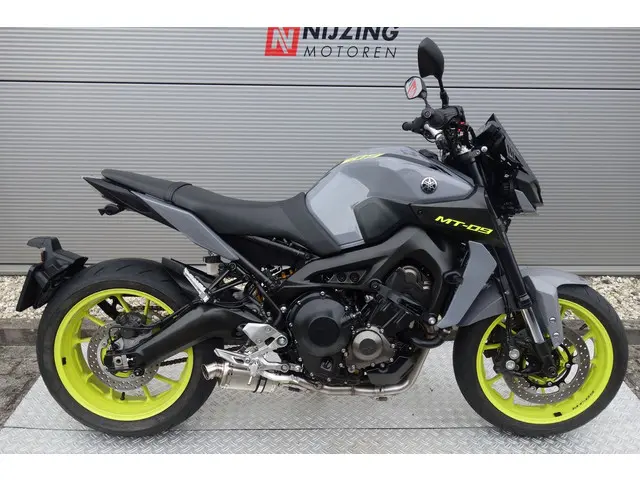 Yamaha MT 09 ABS 2017 Benzine