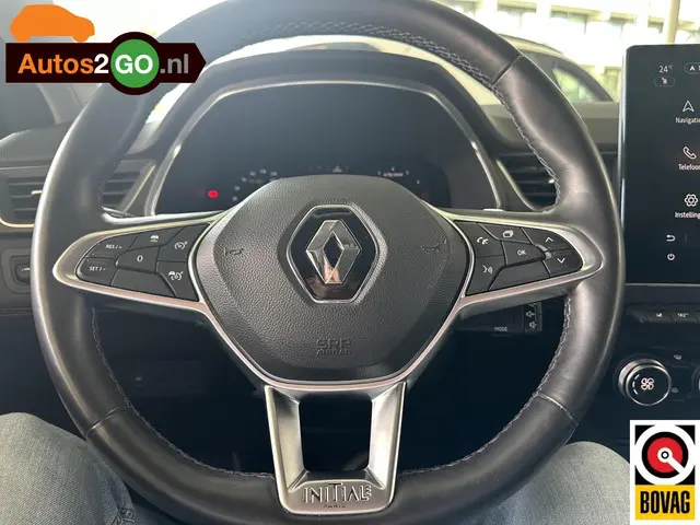 Renault Captur 1.3 TCe 140 Initiale Paris 2021 Benzine 38