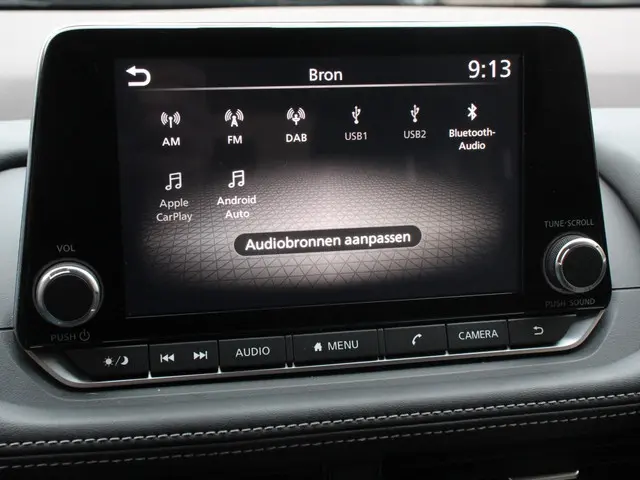 Nissan X-Trail 1.5 Acenta 7p. 2024 Benzine 24