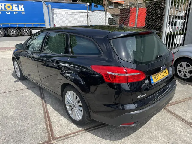 Ford Focus Wagon 1.5 TDCI Trend Edition 2015 Diesel 10