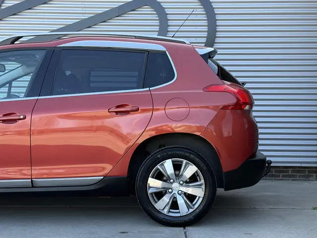 Peugeot 2008 1.2 VTi Allure 2014 Benzine 30