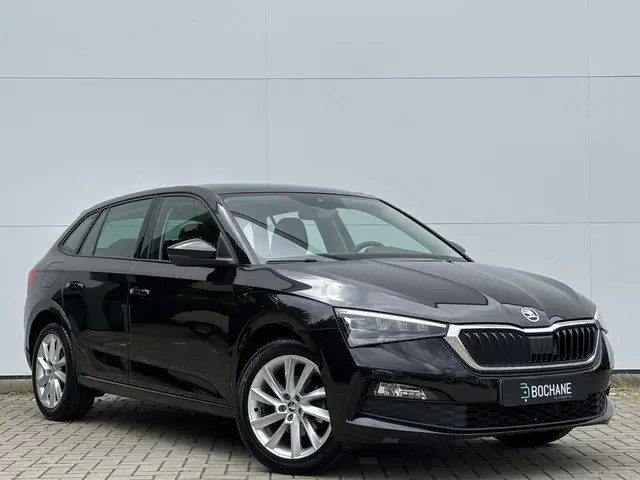 Škoda Scala 1.0 TSI Business Edition 2019 Benzine 5