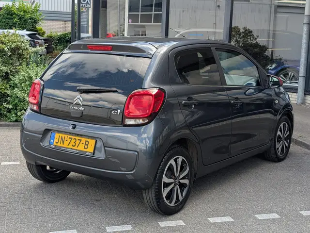 Citroën C1 1.0 VTi Shine 2016 Benzine 16