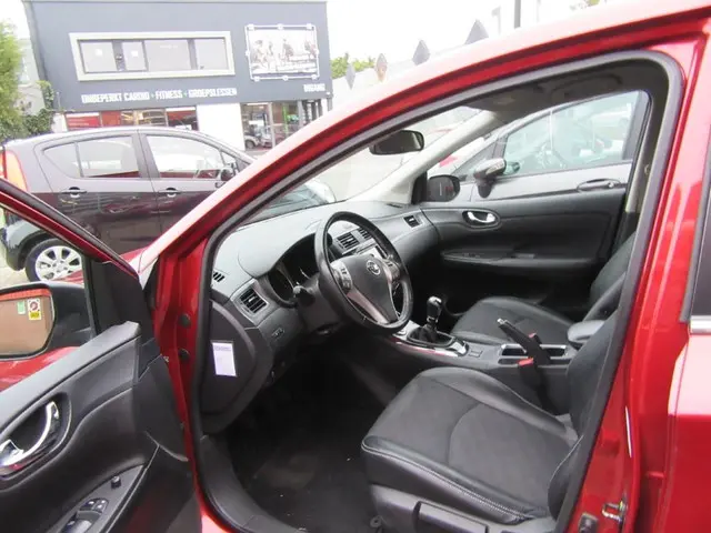 Nissan Pulsar 1.6 DIG-T GT 2016 Benzine 6