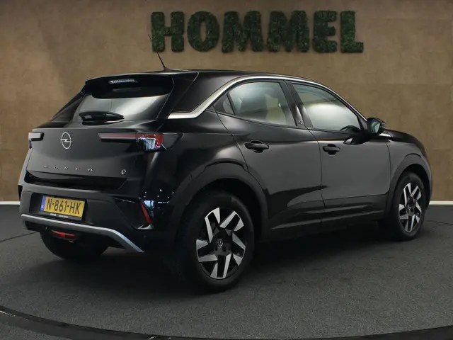 Opel Mokka-e Elegance 50-kWh 11kw bl. 2021 Elektrisch 4