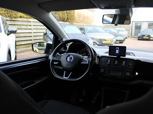 Škoda Citigo 1.0 Greentech Fresh 2015 Benzine 16