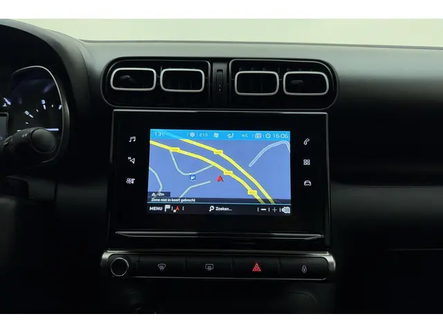 Citroën C3 Aircross 1.2 PureTech Shine 2021 Benzine 23