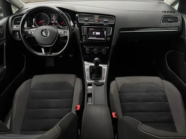 Volkswagen Golf Variant 1.4 TSI Highline 2014 Benzine 21