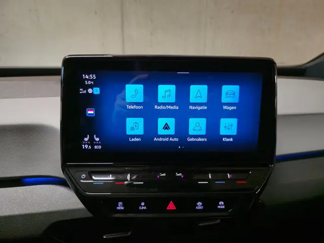 Volkswagen ID.3 First Edition 58 kWh 2021 Elektrisch 26
