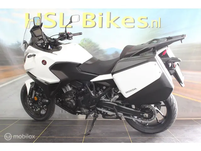 Honda NT 1100 DCT 2021 Benzine 2