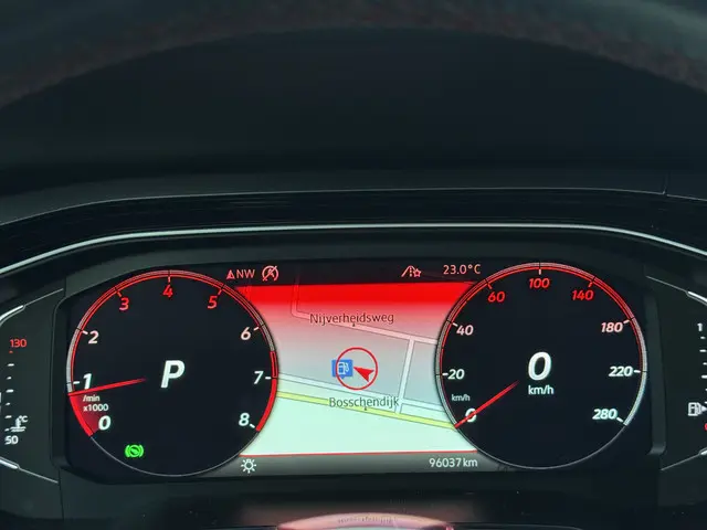 Volkswagen Polo 2.0 TSI DSG GTI 2019 Benzine 29