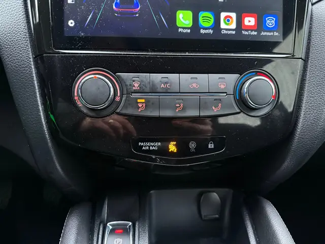 Nissan QASHQAI 1.2 Acenta 2014 Benzine 43