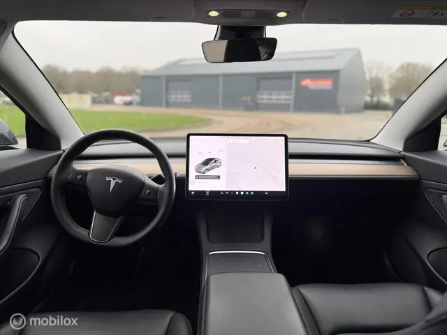 Tesla Model 3 Long Range AWD 75 kWh 2020 Elektrisch 16
