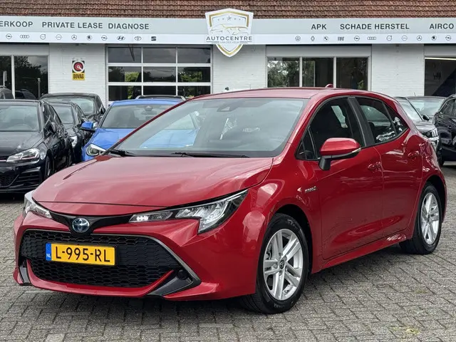 Toyota Corolla 2
