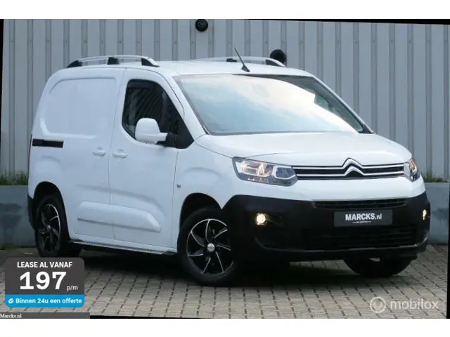 Citroën Berlingo