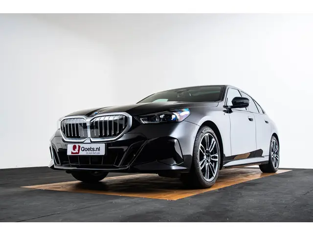 BMW 5 Serie 520i 2024 Benzine 20