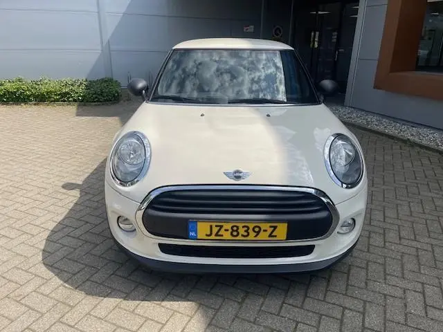 MINI One Mini 1.2 Business | Navi 2016 Benzine 9