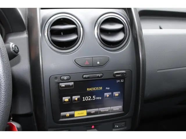 Dacia Duster 1.2 TCe 4x2 Lauréate 2014 Benzine 17