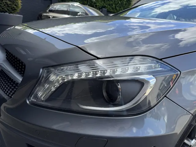 Mercedes-Benz A-Klasse 250 AMG Pakket 2015 Benzine 8