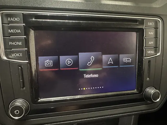 Volkswagen Caddy 1.4 TSI Business 2019 Benzine 16
