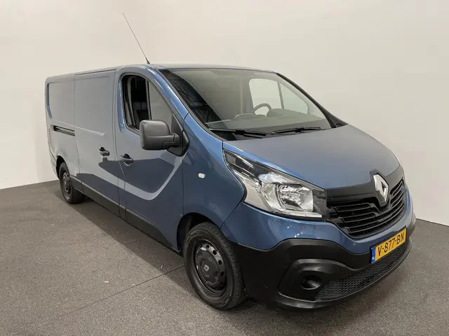 Renault Trafic 1.6 dCi T29 L2H1 Comfort 2016 Diesel 29