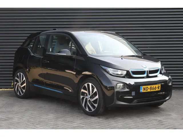 BMW i3 High Voltage Edition 94Ah 33 kWh 2017 Elektrisch 11