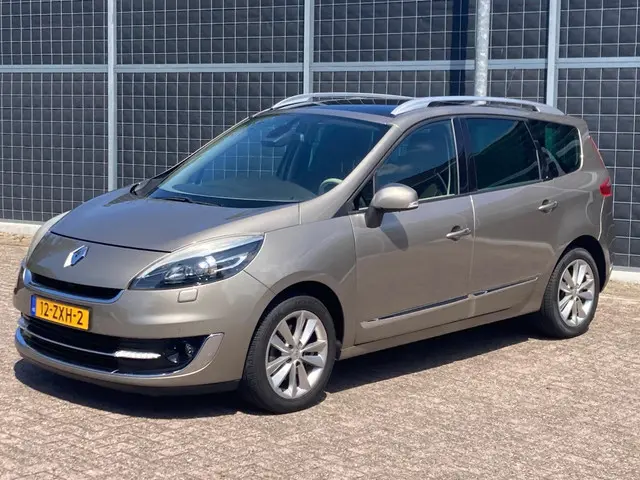 Renault Grand Scénic 2