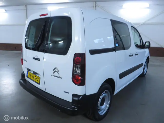 Citroën Berlingo bestel 1.6 BlueHDI 75 Club 2016 Diesel 5
