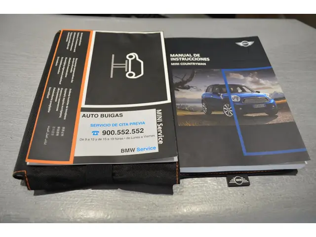 MINI Countryman Cooper S 184pk 2012 Benzine 12