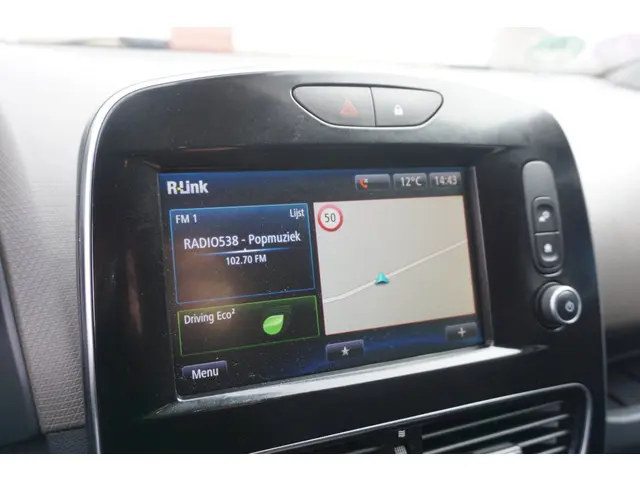 Renault Clio Estate 1.2 TCe Intens 2016 Benzine 13