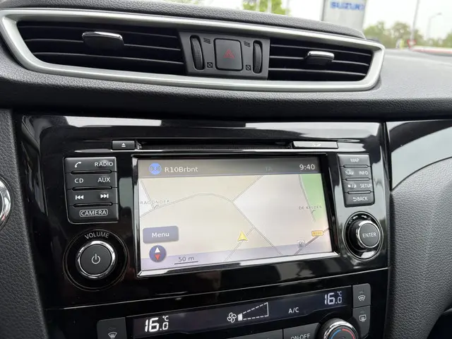 Nissan QASHQAI 1.2 Tekna 2017 Benzine 19