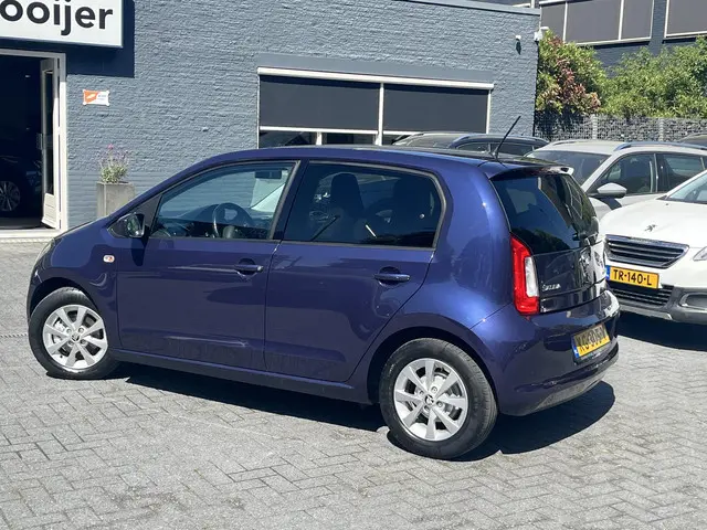 Škoda Citigo 1.0 Greentech Fresh 2017 Benzine 6