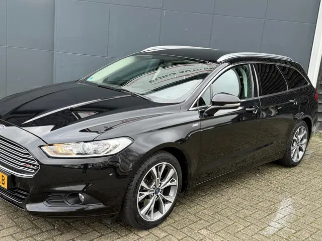 Ford Mondeo Wagon 1.5 Titanium automaat 2018 Benzine 7