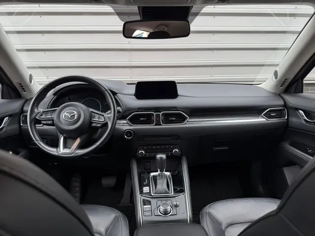 Mazda CX-5 2.5 SkyActiv-G 194 Signature 2020 Benzine 10