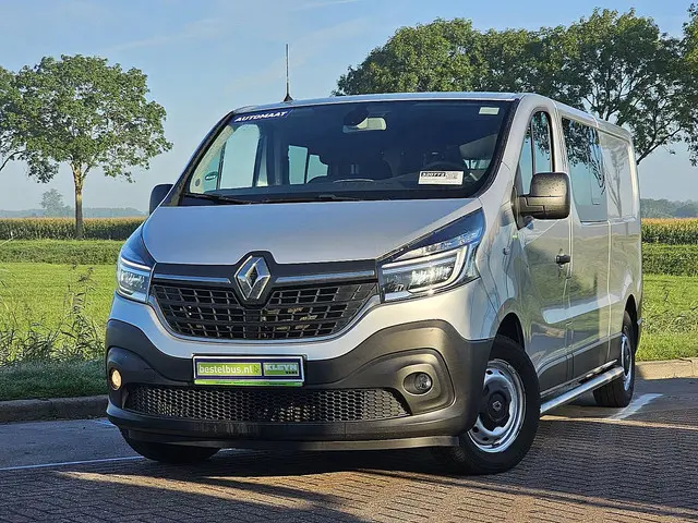 Renault Trafic 2.0 DCI 2020 Diesel