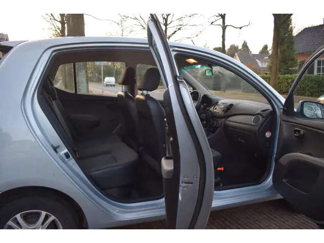 Hyundai i10 1.0 i-Drive Cool 2013 Benzine 14