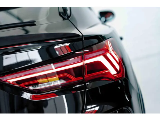 Audi Q3 Sportback TFSI RS 2020 Benzine 6
