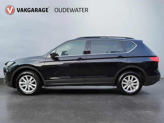 SEAT Tarraco 1.5 TSI Style * Trekhaak * Camera 2020 Benzine 7