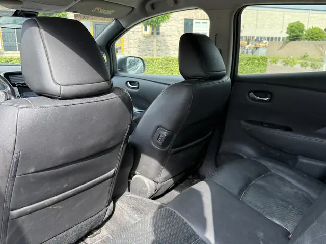 Nissan Leaf TEKNA 2016 Elektrisch 10