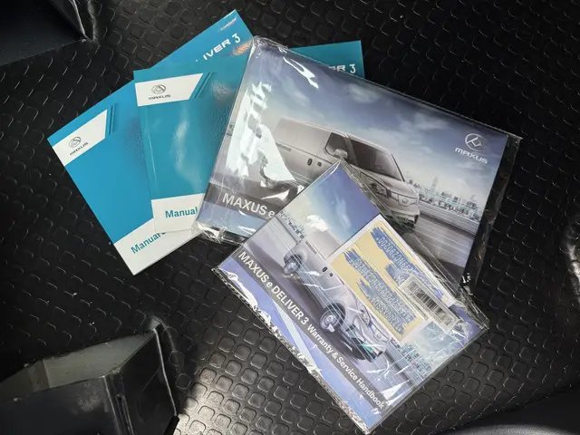 Maxus eDeliver3 Cargo 122PK 2025 Elektrisch 32