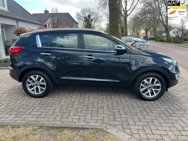Kia Sportage 1.6 GDI DynamicLine 2015 Benzine