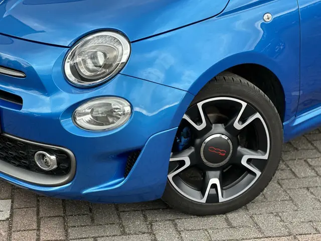 Fiat 500 1.0 TwinAir PopStar Digital Navi 2017 Benzine 5