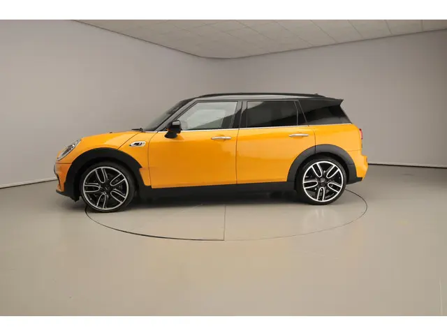 MINI Clubman Cooper S 2016 Benzine 2