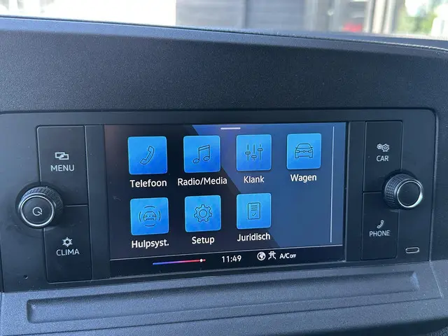 Volkswagen Caddy Cargo 2.0 TDI Comfort 2023 Diesel 14