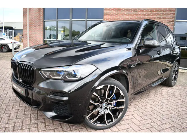 BMW X5 xDrive45e M-Sport 2021 Hybride Benzine 80